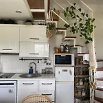 Urla'da Tatli, Huzurlu, Bahceli Bir Ev 度假居 乌尔拉
