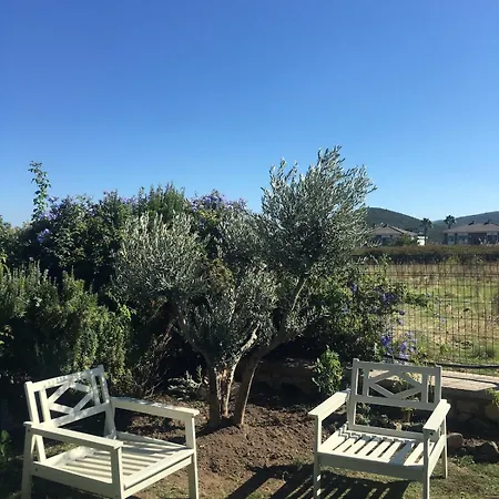 Urla'da Tatli, Huzurlu, Bahceli Bir Ev *