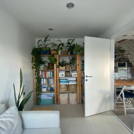 Urla'da Tatli, Huzurlu, Bahceli Bir Ev *