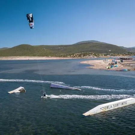 Holiday home Urla'da Tatli, Huzurlu, Bahceli Bir Ev