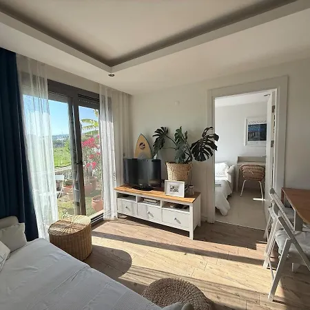 Holiday home Urla'da Tatli, Huzurlu, Bahceli Bir Ev *